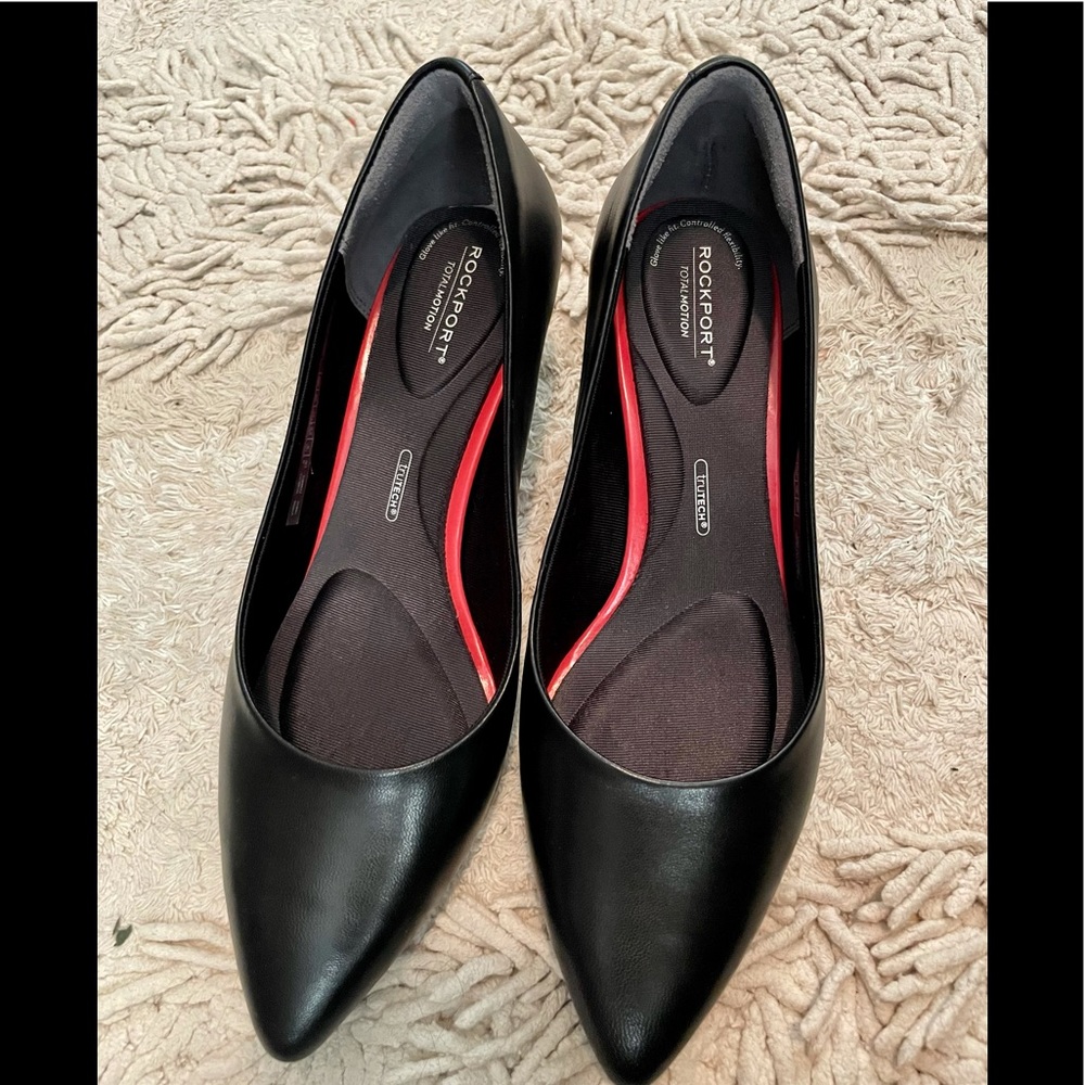 ✨New* w/o box. Rockport Total Motion Kalila Pump💋